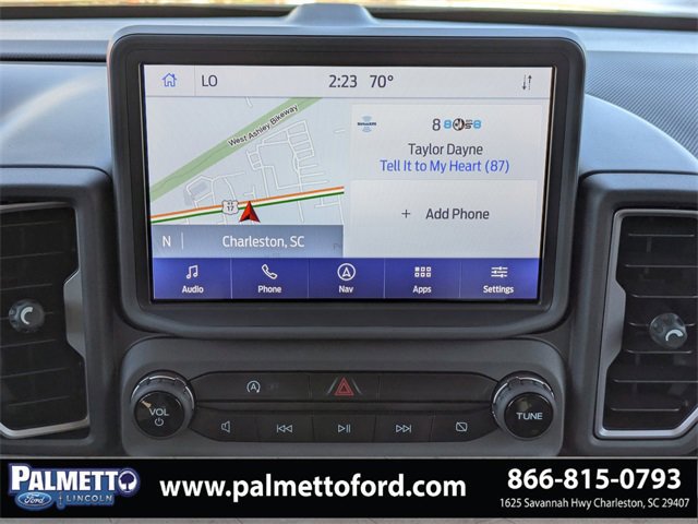 Certified 2024 Ford Bronco Sport Big Bend w/ Convenience Package image 16