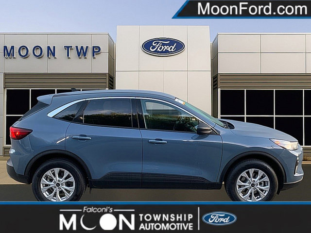 Certified 2024 Ford Escape Active AWD/4WD image 1
