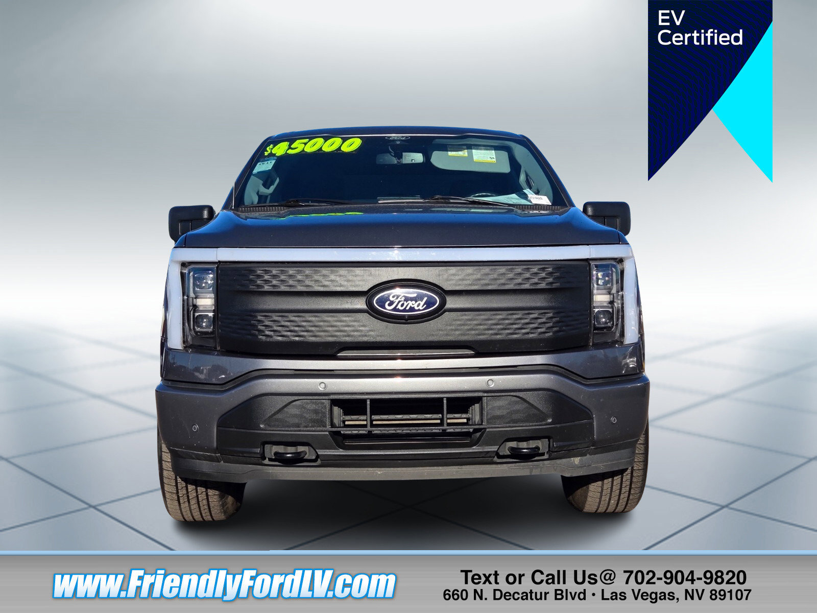 Certified 2024 Ford F150 Lightning Flash image 6
