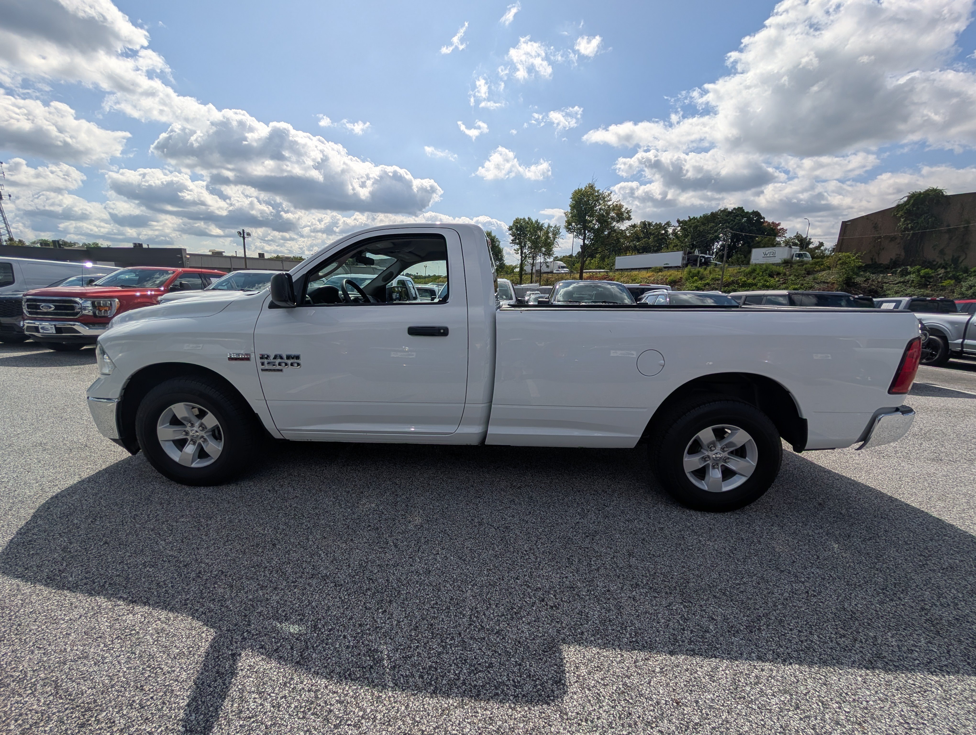 Used 2021 RAM 1500 Tradesman w/ Popular Equipment Group RWD image 3