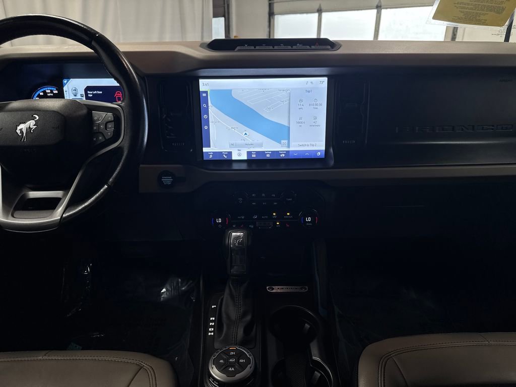 Certified 2023 Ford Bronco Wildtrak AWD/4WD image 16