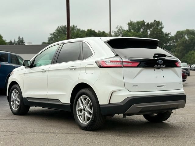 Certified 2024 Ford Edge SEL w/ Convenience Package AWD/4WD image 39