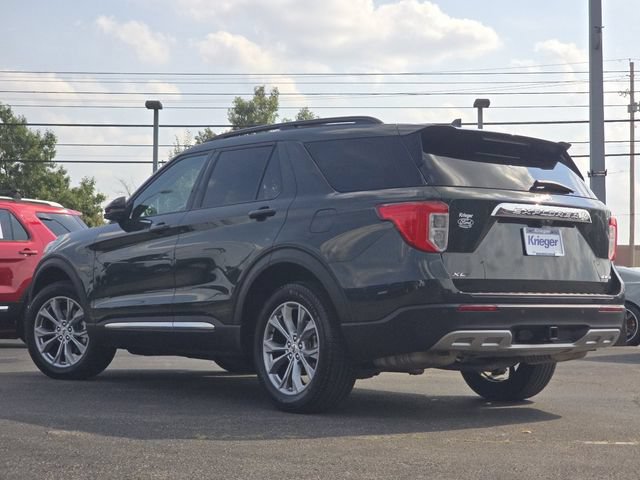 Certified 2023 Ford Explorer XLT w/ Equipment Group 202A AWD/4WD image 13