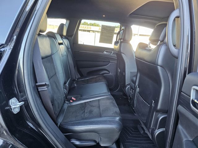 Used 2020 Jeep Grand Cherokee Altitude image 28
