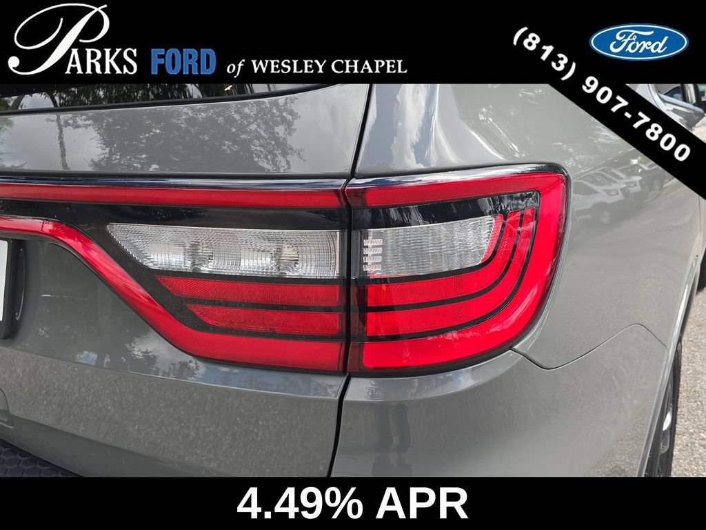 Used 2021 Dodge Durango SXT AWD/4WD image 8