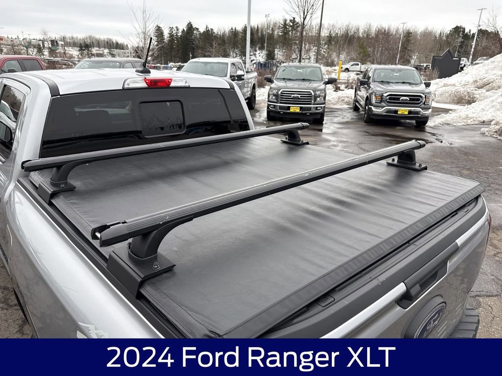 Certified 2024 Ford Ranger XLT image 11