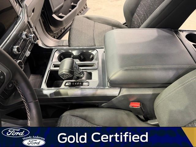 Certified 2023 Ford F150 XLT w/ Equipment Group 302A High image 18