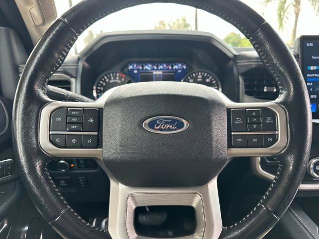 Certified 2022 Ford Expedition XLT RWD image 24