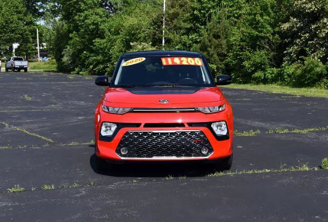 Used 2020 Kia Soul GT-Line image 8