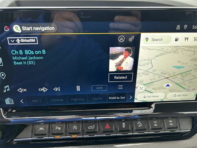 Used 2025 Chevrolet Silverado 1500 ZR2 w/ Technology Package image 36