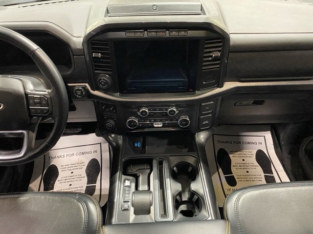 Certified 2022 Ford F150 Tremor w/ Equipment Group 402A High AWD/4WD image 14