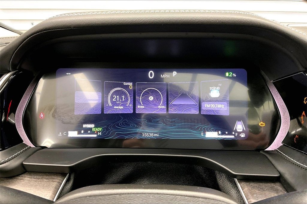 Used 2022 Jeep Grand Cherokee Limited 4xe w/ Luxury Tech Group II image 20