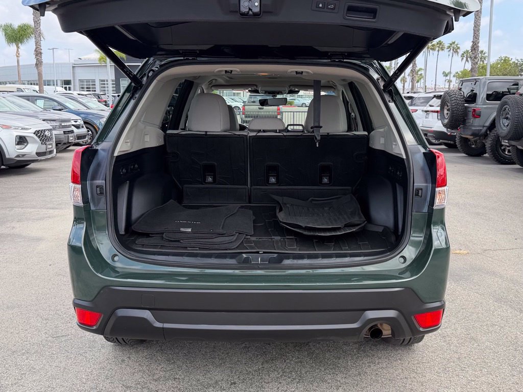 Used 2024 Subaru Forester Premium AWD/4WD image 10