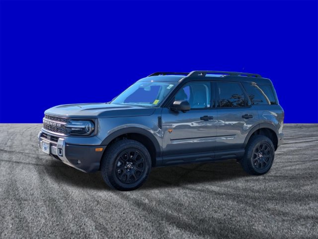 Certified 2026 Ford Bronco Sport Badlands w/ Badlands Tech Package AWD/4WD image 8