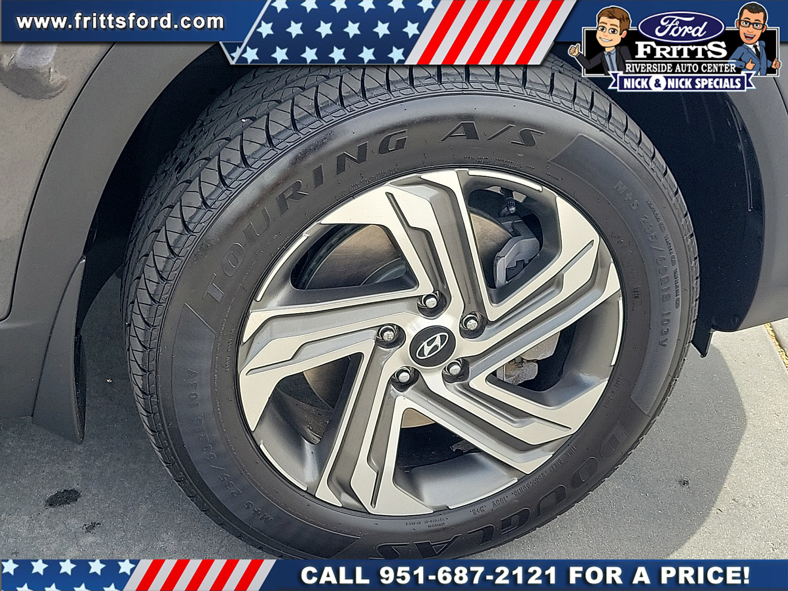 Used 2021 Hyundai Santa Fe SEL AWD/4WD image 24
