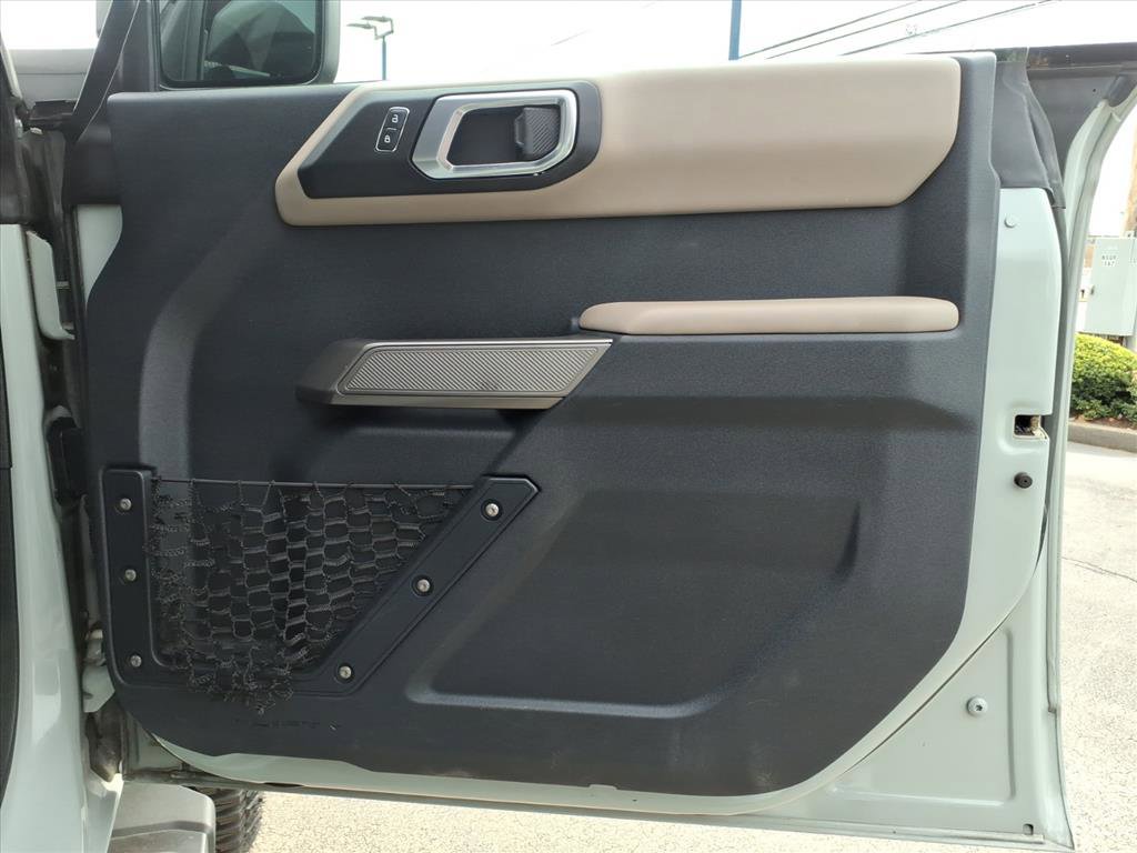 Certified 2021 Ford Bronco Wildtrak AWD/4WD image 12