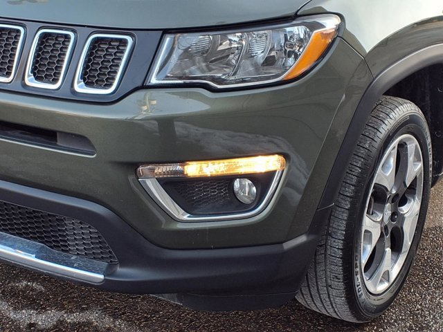 Used 2019 Jeep Compass Limited image 24