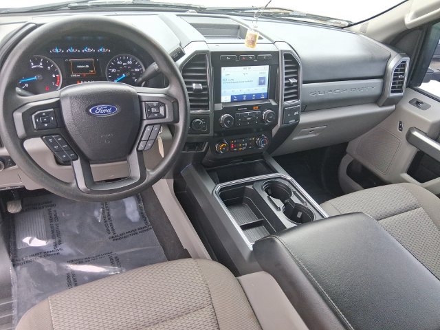 Certified 2021 Ford F250 XLT w/ XLT Premium Package AWD/4WD image 12