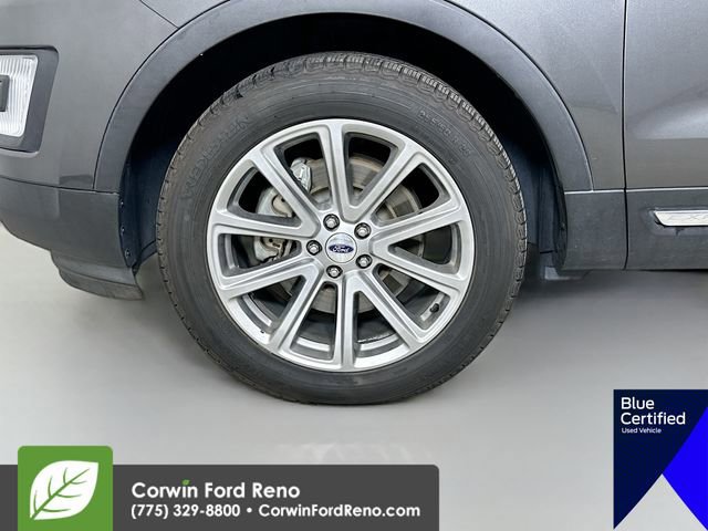 Certified 2017 Ford Explorer Limited image 35