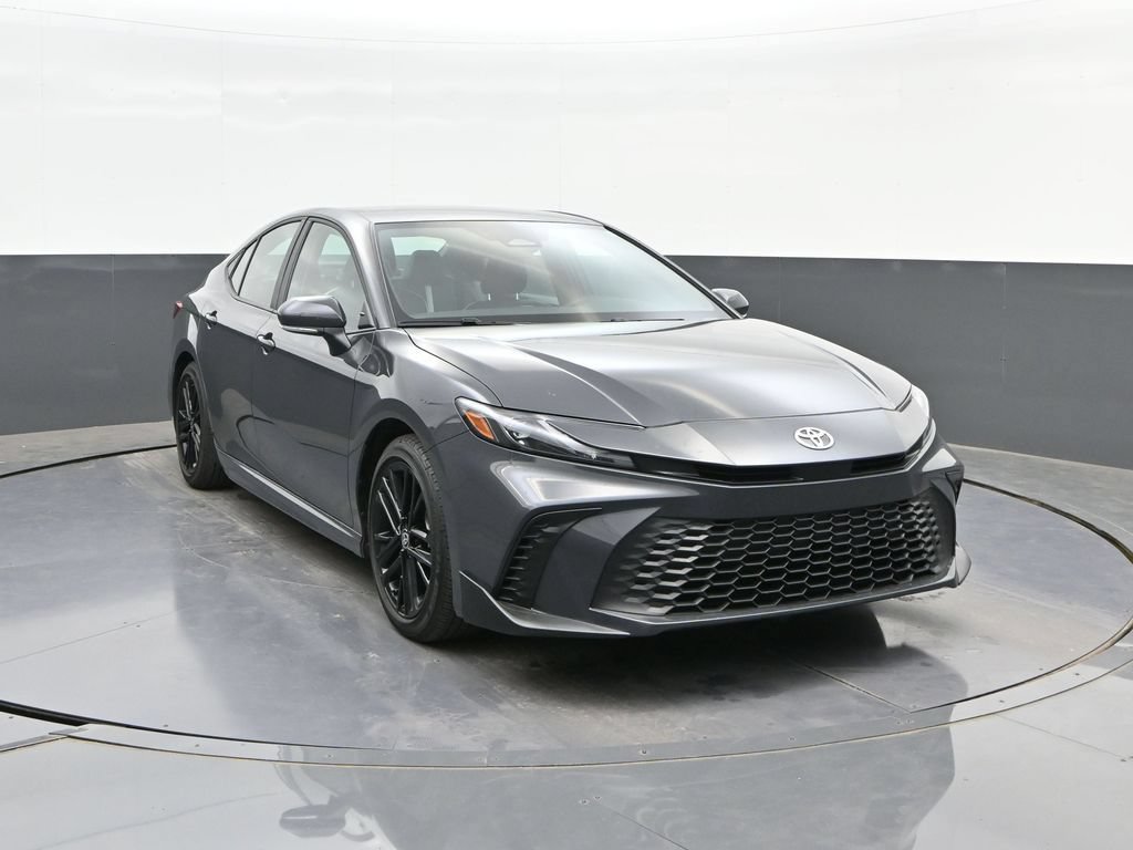 Used 2026 Toyota Camry SE FWD image 20