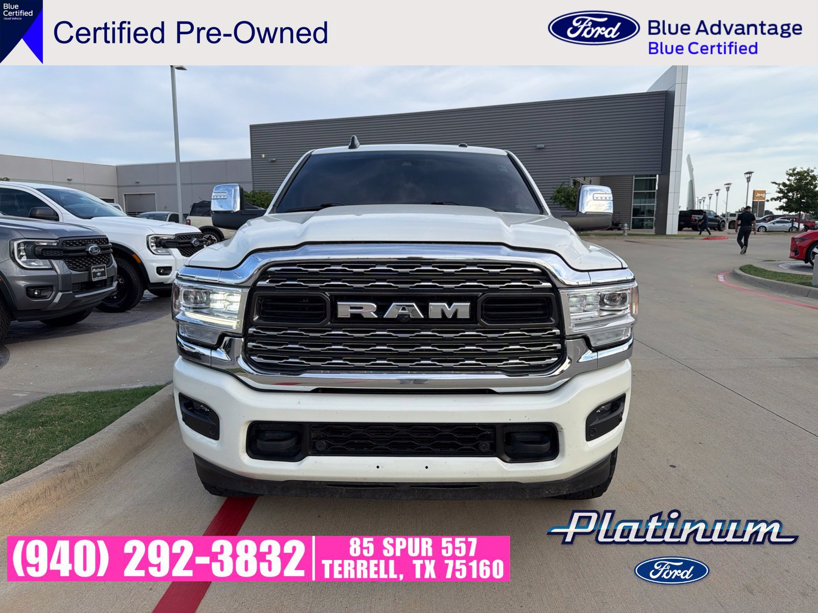 Used 2024 RAM 2500 Limited AWD/4WD image 26