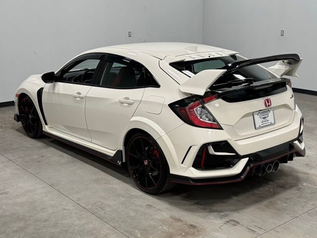 Used 2021 Honda Civic Type R image 9