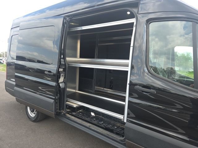 Certified 2021 Ford Transit 250 148 High Roof Extended w/ Load Area Protection Package image 7