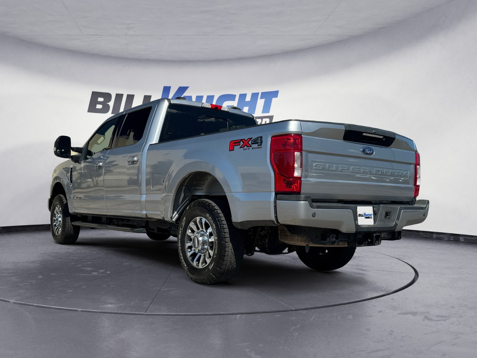 Certified 2022 Ford F250 Lariat w/ Lariat Ultimate Package AWD/4WD image 3