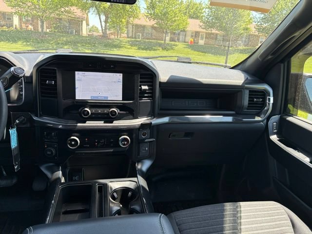 Certified 2023 Ford F150 XL w/ STX Black Appearance Package AWD/4WD image 26
