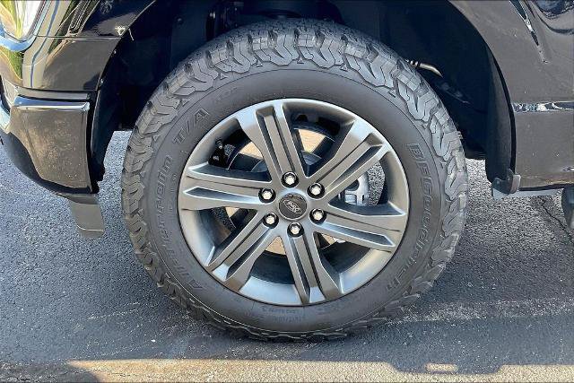 Certified 2023 Ford F150 Lariat AWD/4WD image 9
