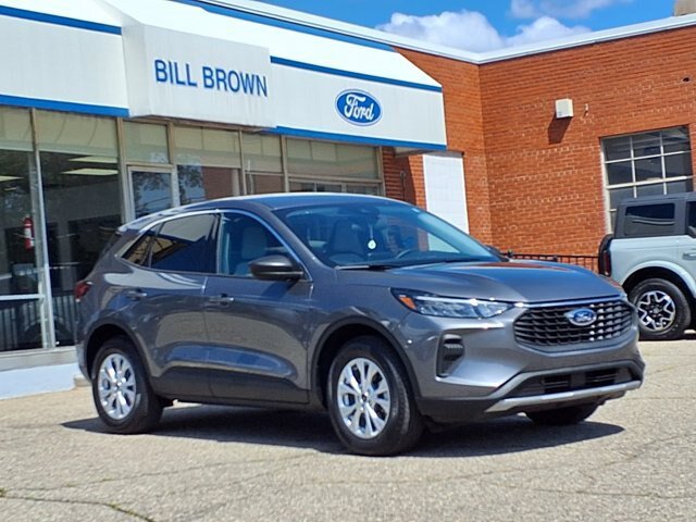 Certified 2023 Ford Escape Active