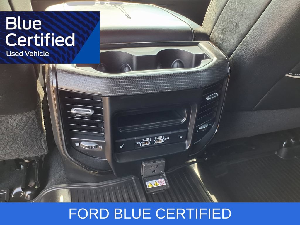 Used 2023 RAM 2500 Limited AWD/4WD image 17