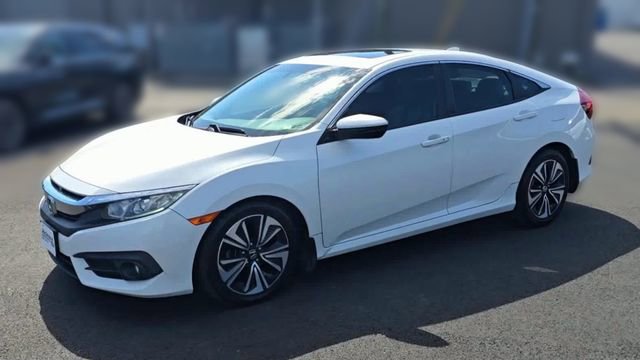 Used 2017 Honda Civic EX-T image 5