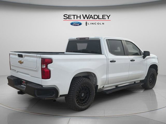 Used 2024 Chevrolet Silverado 1500 W/T w/ WT Value Package image 13