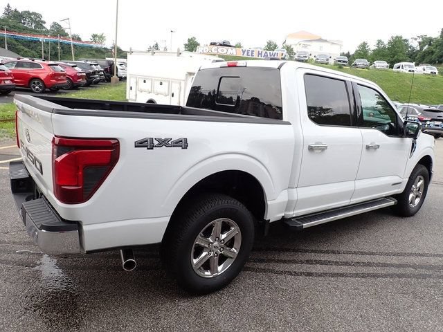 Certified 2025 Ford F150 XLT w/ Equipment Group 302A MID AWD/4WD image 8