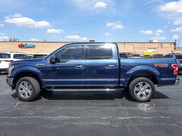Certified 2019 Ford F150 XLT w/ Equipment Group 302A Luxury AWD/4WD image 6