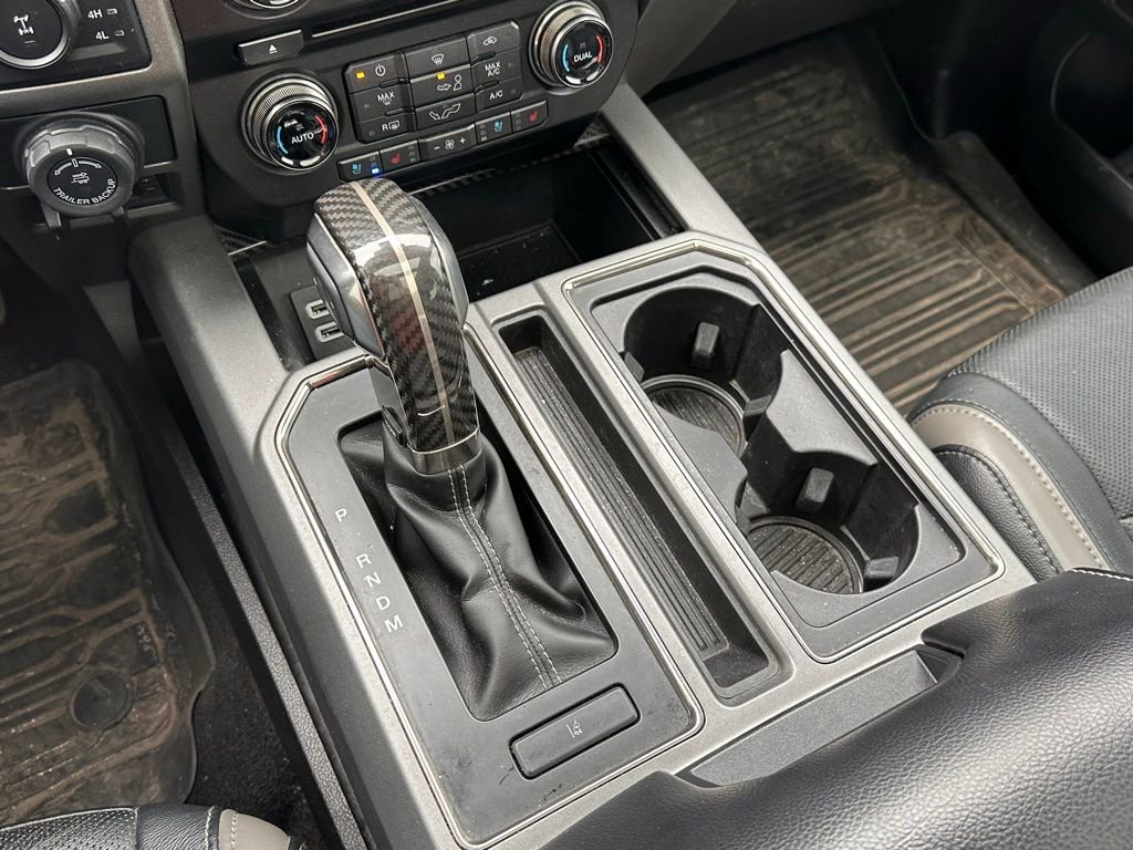 Certified 2018 Ford F150 Raptor w/ Equipment Group 802A Luxury AWD/4WD image 30