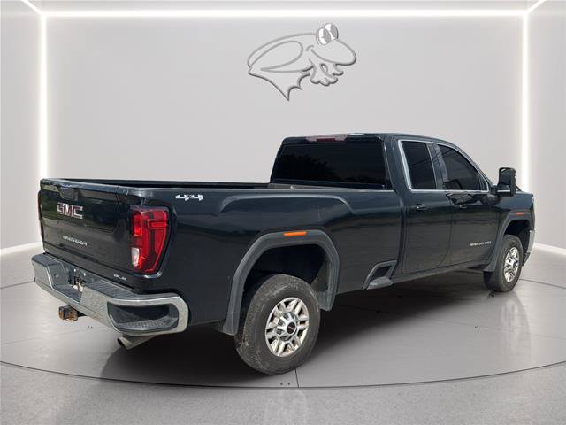 Used 2022 GMC Sierra 2500 SLE w/ SLE Convenience Package AWD/4WD image 5