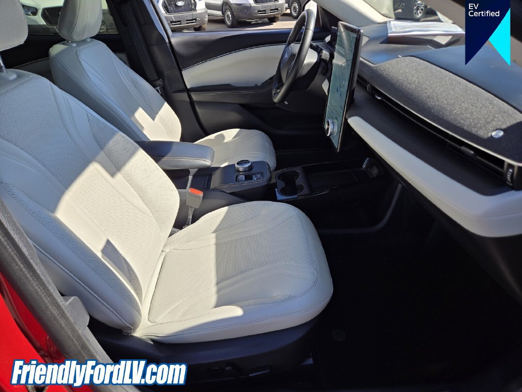 Certified 2022 Ford Mustang Mach-E Premium RWD image 17