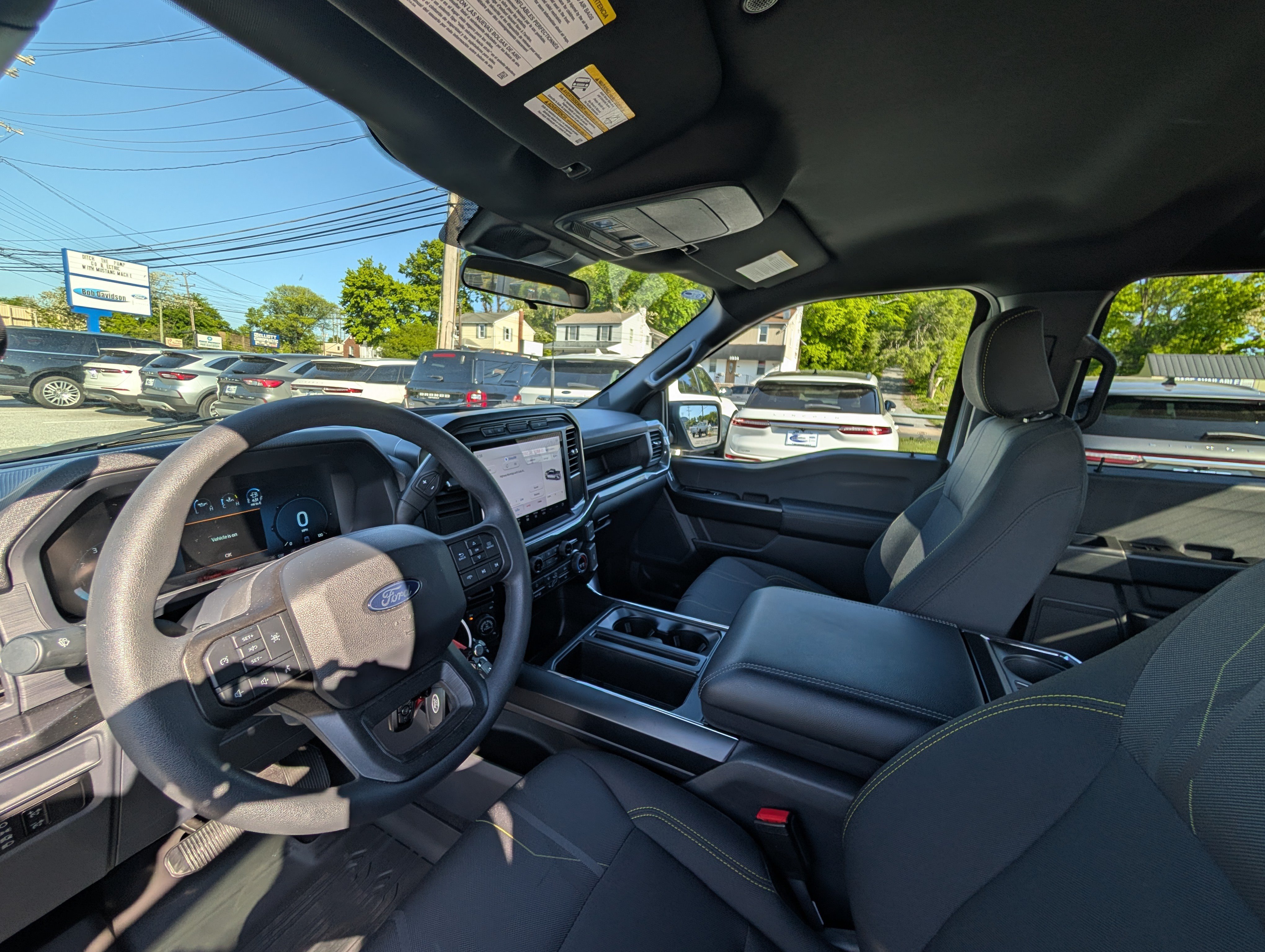 Certified 2024 Ford F150 STX AWD/4WD image 16