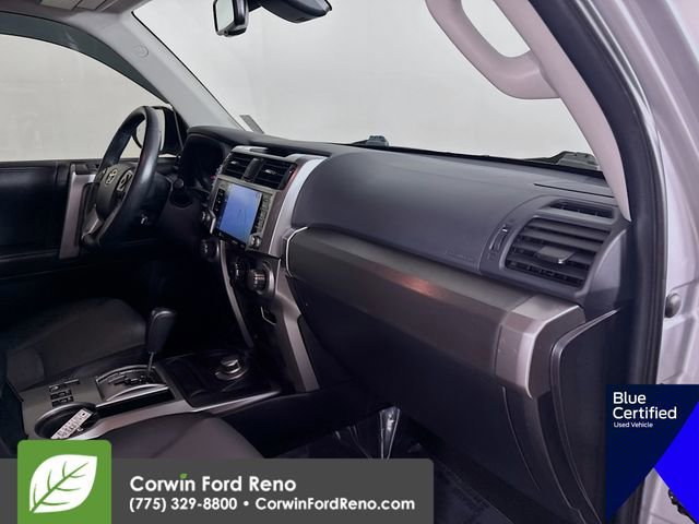 Used 2022 Toyota 4Runner SR5 Premium w/ Moonroof Package image 34