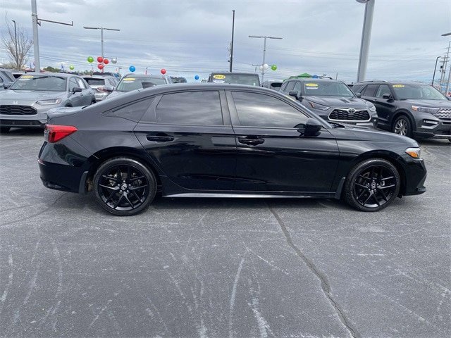 Used 2024 Honda Civic Sport image 8