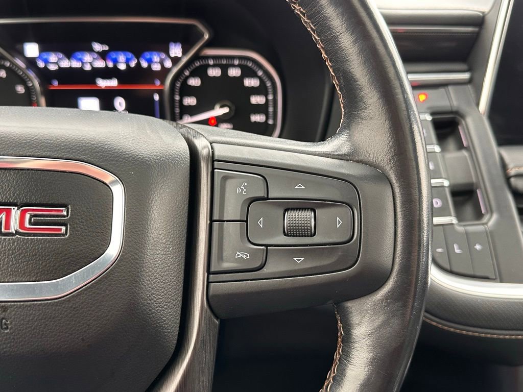 Used 2021 GMC Yukon AT4 w/ AT4 Premium Plus Package image 31