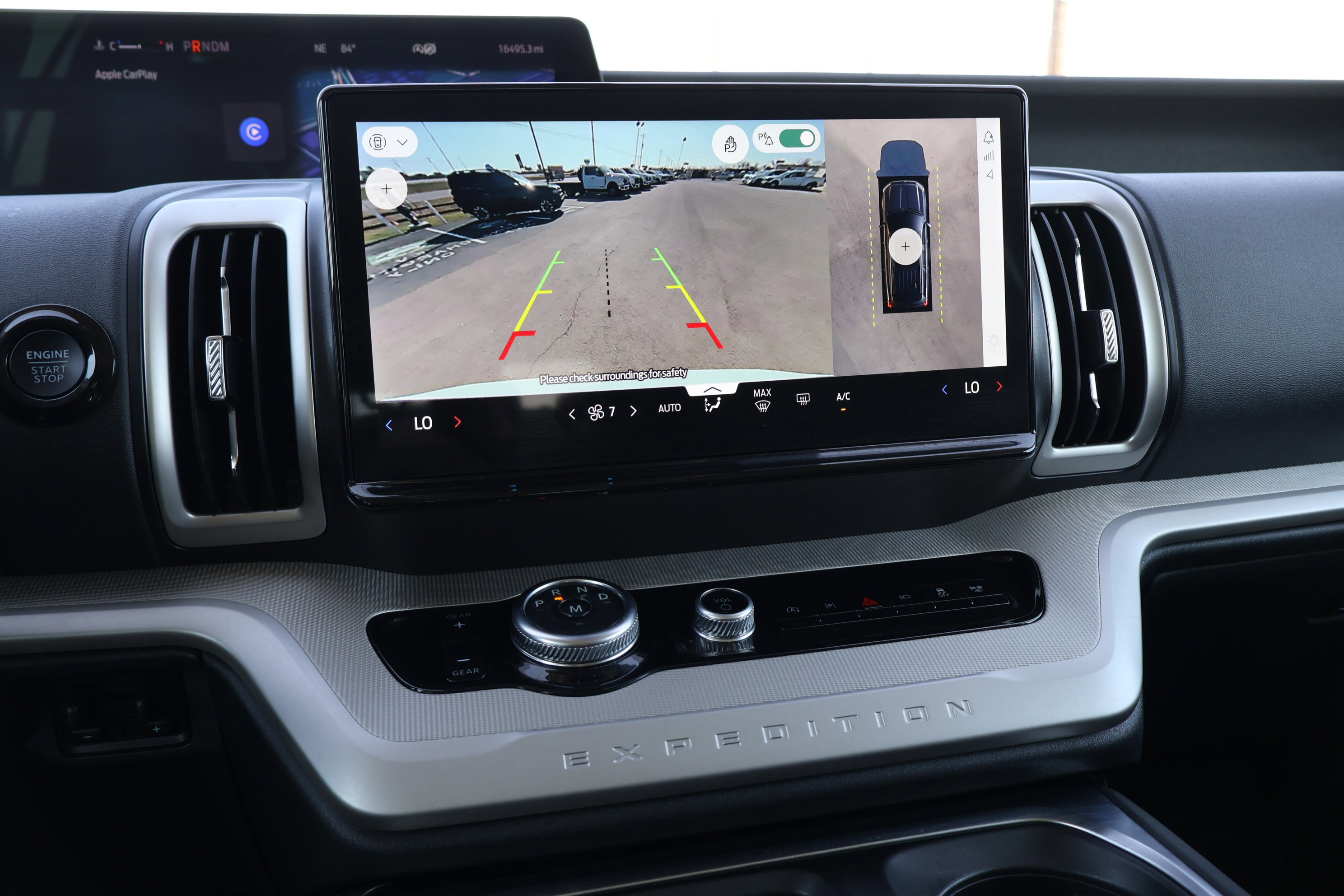 Certified 2025 Ford Expedition Max Active image 22