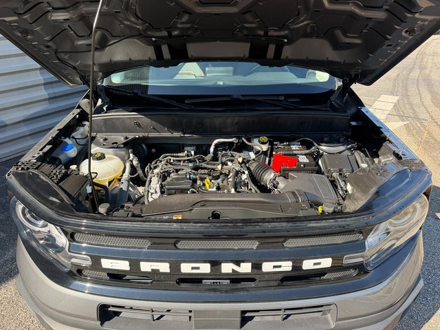 Certified 2024 Ford Bronco Sport Outer Banks w/ Tech Package AWD/4WD image 14