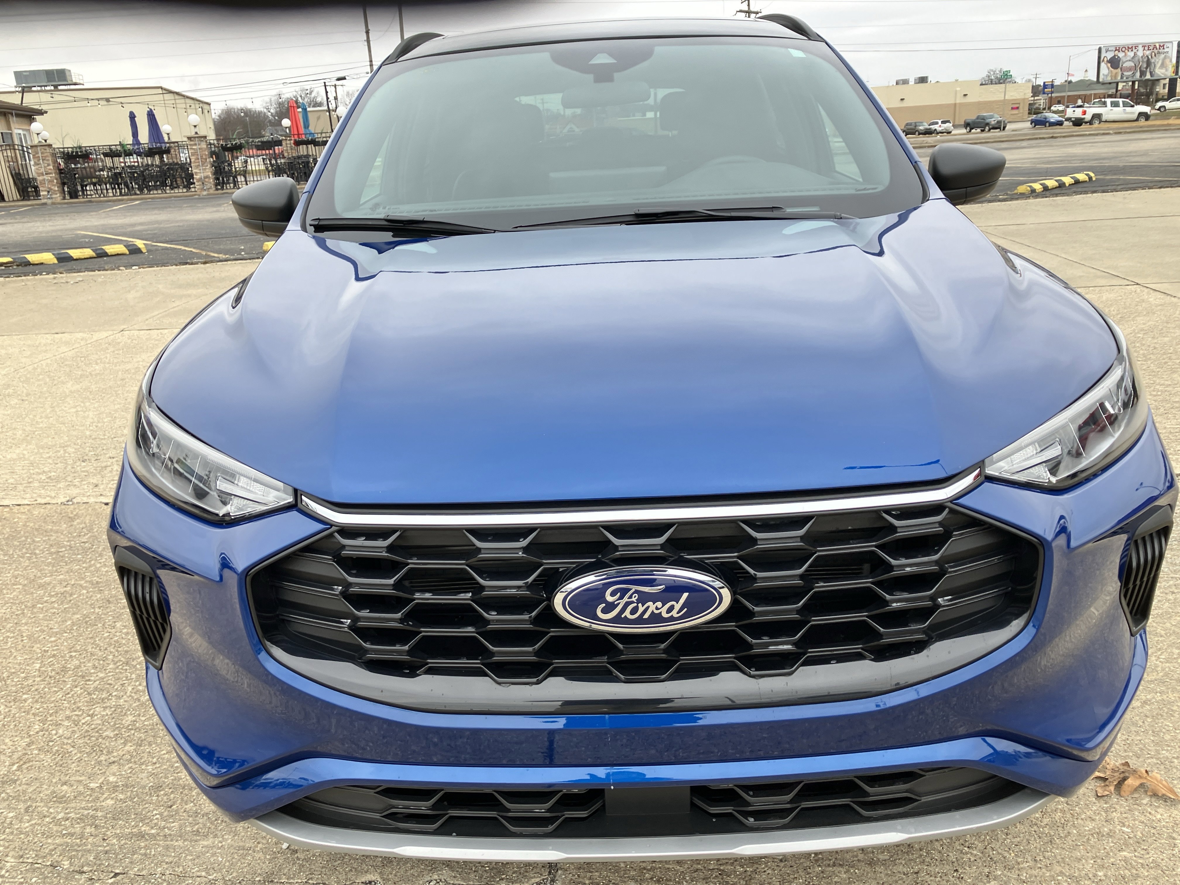 Certified 2023 Ford Escape ST-Line w/ Tech Pack #1 image 9