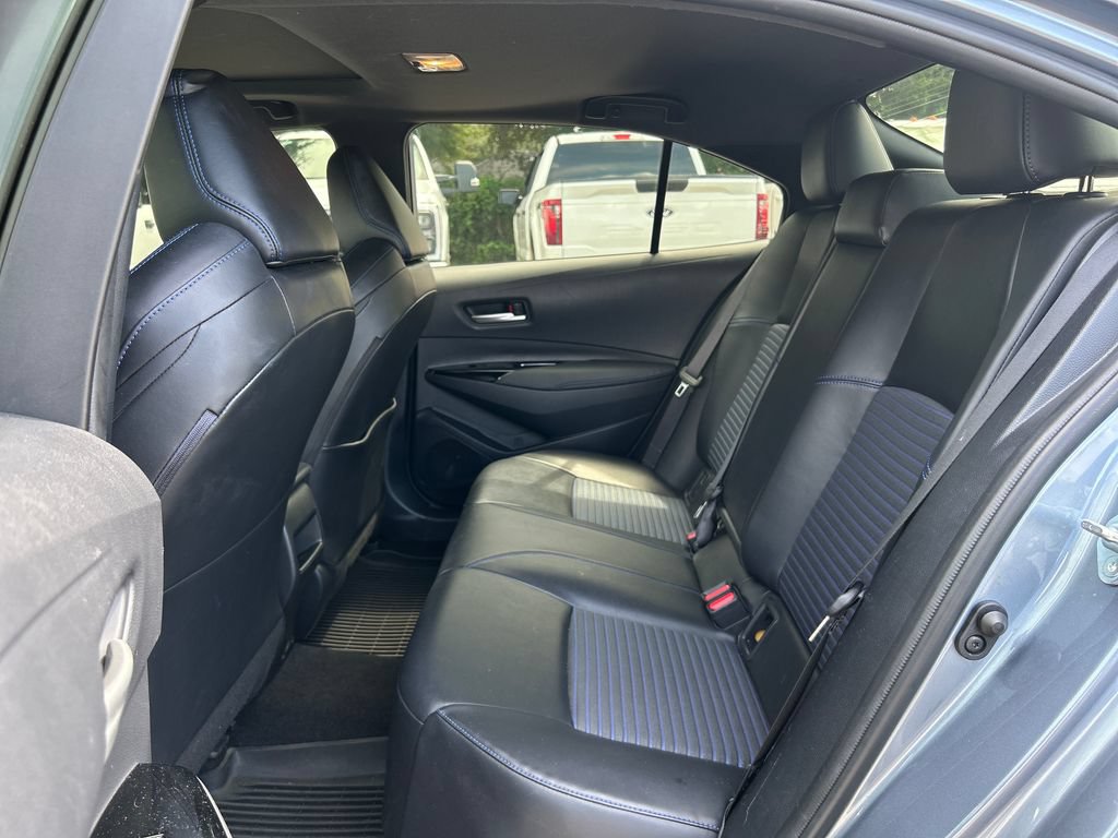 Used 2020 Toyota Corolla XSE FWD image 14