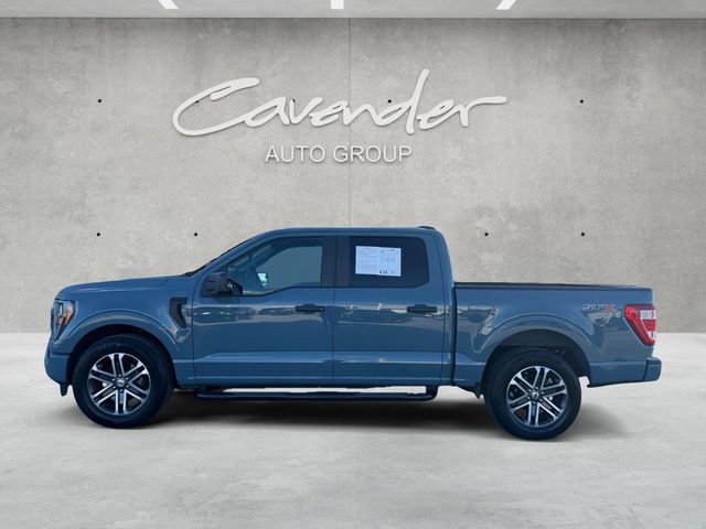 Certified 2023 Ford F150 XL w/ STX Appearance Package image 13