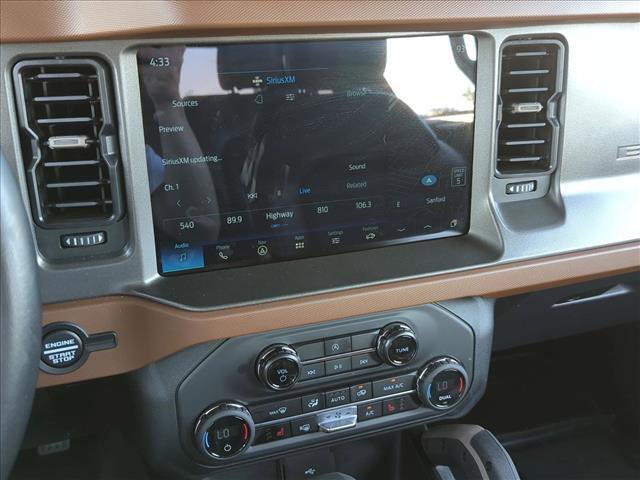 Certified 2024 Ford Bronco Outer Banks AWD/4WD image 14