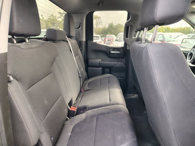 Used 2021 Chevrolet Silverado 1500 Custom AWD/4WD image 16
